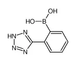 2-(四唑-5-基)苯硼酸