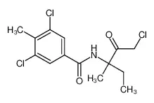 苯酰菌胺