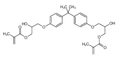 双酚A丙三醇双甲基丙烯酸酯