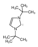 1，3-二叔丁基咪唑-2-叉