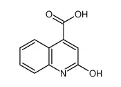 2-羟基喹啉-4-羧酸