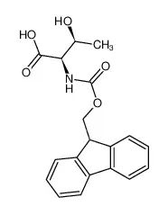 N-(9-芴甲氧羰基)-D-苏氨酸