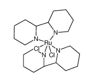 顺-双(2,2''-二吡啶基)二氯化钌(II),二水合物