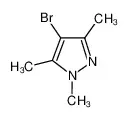 4-溴-1,3,5-三甲基吡唑