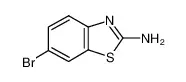 2-氨基-6-溴苯并噻唑