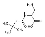 3-氨基-N-叔丁氧羰基丙氨酸
