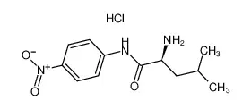 L-亮氨酸-4-硝基苯胺 盐酸盐