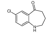 7-氯-1,2,3,4-四氢苯并[B]氮杂卓-5-酮