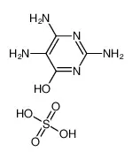6-羟基-2,4,5-三氨基嘧啶硫酸盐