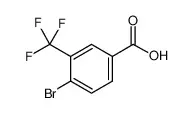 4-溴-3-三氟甲基苯甲酸