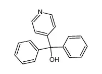 diphenyl(4-pyridyl)methanol