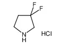 3,3-二氟吡咯烷盐酸