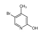 5-溴-2-羟基-4-甲基吡啶
