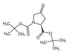 N-BOC-4-氧代-L-脯氨酸叔丁酯
