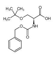 N-苄氧羰基-O-叔丁基-L-丝氨酸