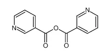 3-吡啶甲酸酐