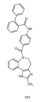 考尼伐坦盐酸盐