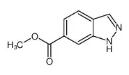 1H-吲唑-6-羧酸甲酯