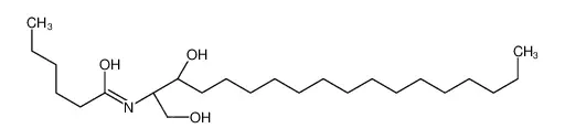 N-hexanoyl-D-erythro-sphinganine