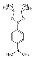 N,N-二甲基-4-(4,4,5,5-四甲基-1,3,2-二氧杂戊硼烷-2-基)苯胺