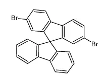 2,7-二溴-9,9-螺二芴