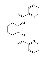 S,S-环己二胺-N,N’-双(2-吡啶甲酰胺)