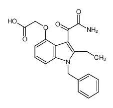 Varespladib (LY315920)
