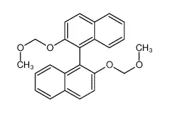 (R)-2，2’-Bis(methoxymethoxy)-1，1’-binaphthyl