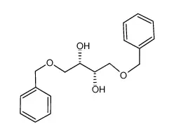 (-)-1,4-二-O-苄基-L-苏糖醇