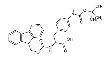 Fmoc-4-氨基苯丙氨酸
