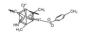 [[(1S,2S)-(+)-2-氨基-1,2-二苯基乙基](4-甲基苯磺酰基)亚氨基](间三甲基苯基)氯化钌