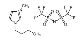 1-丁基-3-甲基咪唑双三氟甲磺酰亚胺盐