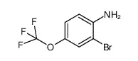 2-溴-4-三氟甲氧基苯胺