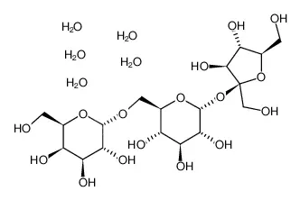 D-绵子糖,五水合物