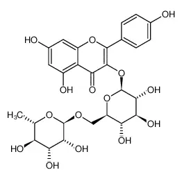 莰菲醇-3-O-芸香糖苷
