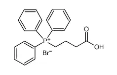 (3-羧丙基)三苯基溴化膦