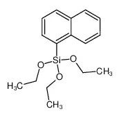 1 - 萘基三乙氧基硅烷