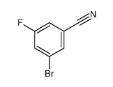 3-溴-5-氟苯腈