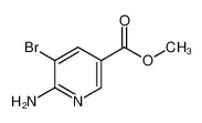 6-氨基-5-溴烟酸甲酯