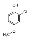 2-氯-4-甲氧基苯酚