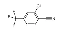 2-氯-4-(三氟甲基)苯甲腈