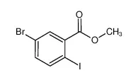 5-溴-2-碘苯甲酸甲酯