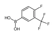 4-氟-3-(三氟甲基)苯硼酸