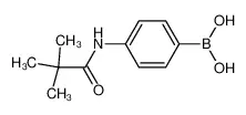 4-特戊酰胺基苯基硼酸