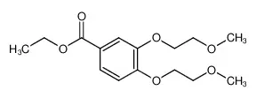 3,4-二(2-甲氧基乙氧基)苯甲酸乙酯