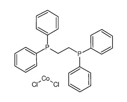 [1,2-双(二苯基膦基)乙烷]二氯钴(II)