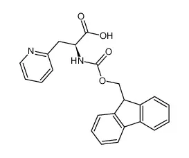 Fmoc-L-3-(2-吡啶基)-丙氨酸