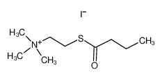 S-碘化丁酰硫代胆碱