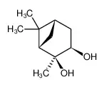 (1S,2S,3R,5S)-(+)-2,3-蒎烷二醇