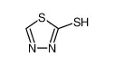 2-巯基-1,3,4-噻二唑